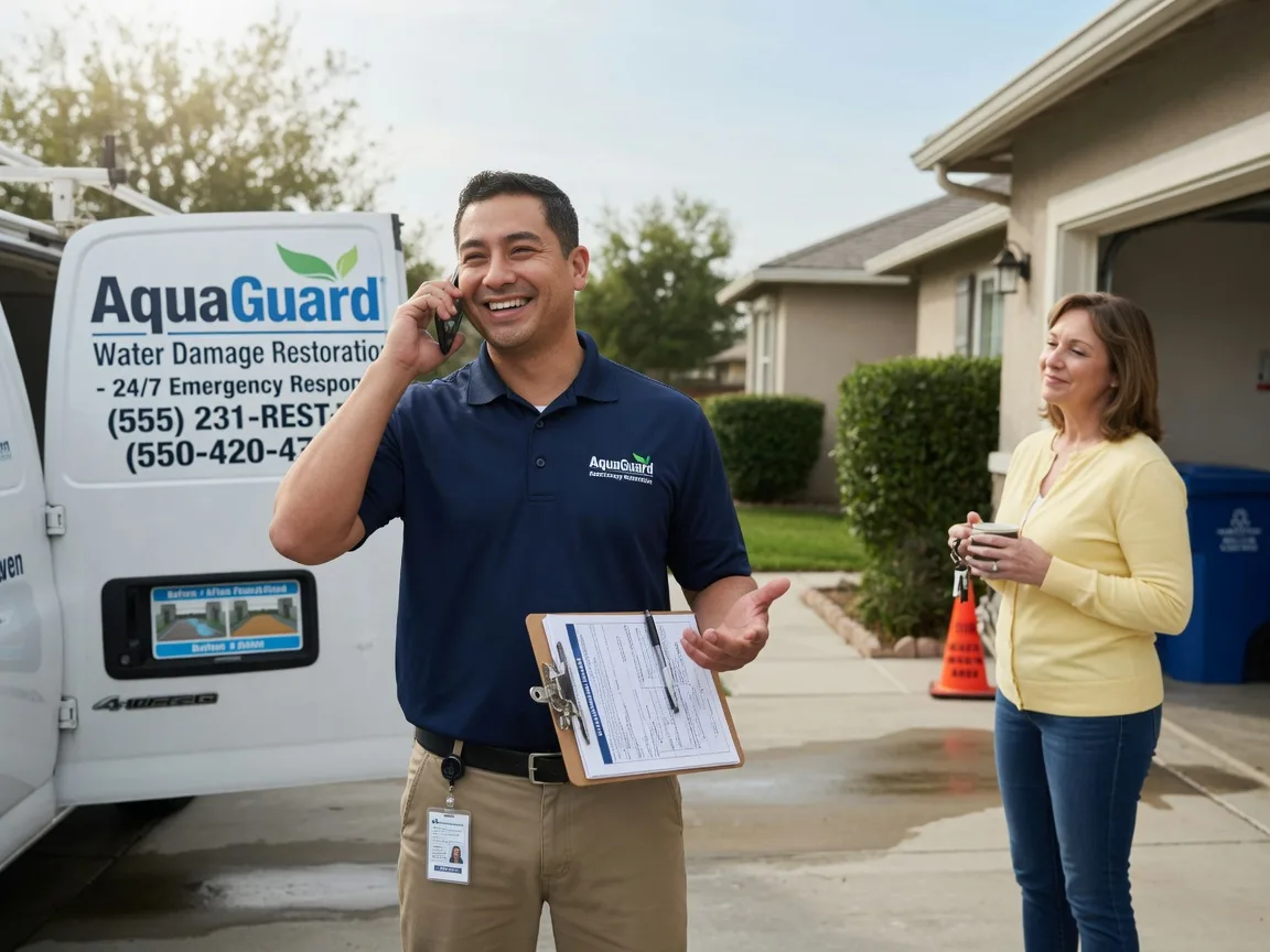 Water Damage Restoration Evant, TX FAQs